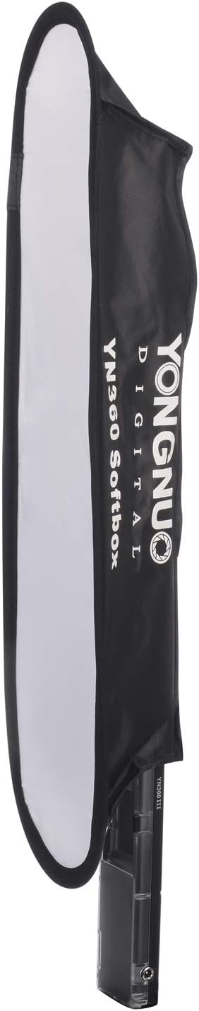 YN360 Honeycomb Grid Softbox Diffuser for LED Video Lights