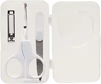 Buba Kit Manicure Baby Branco