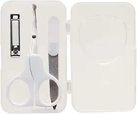 Buba Kit Manicure Baby Branco