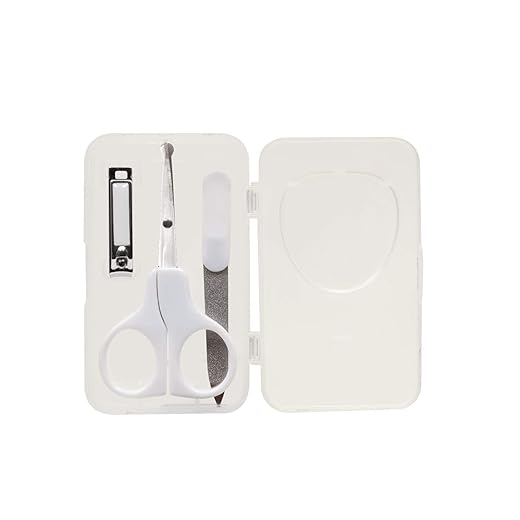 Buba Kit Manicure Baby Branco