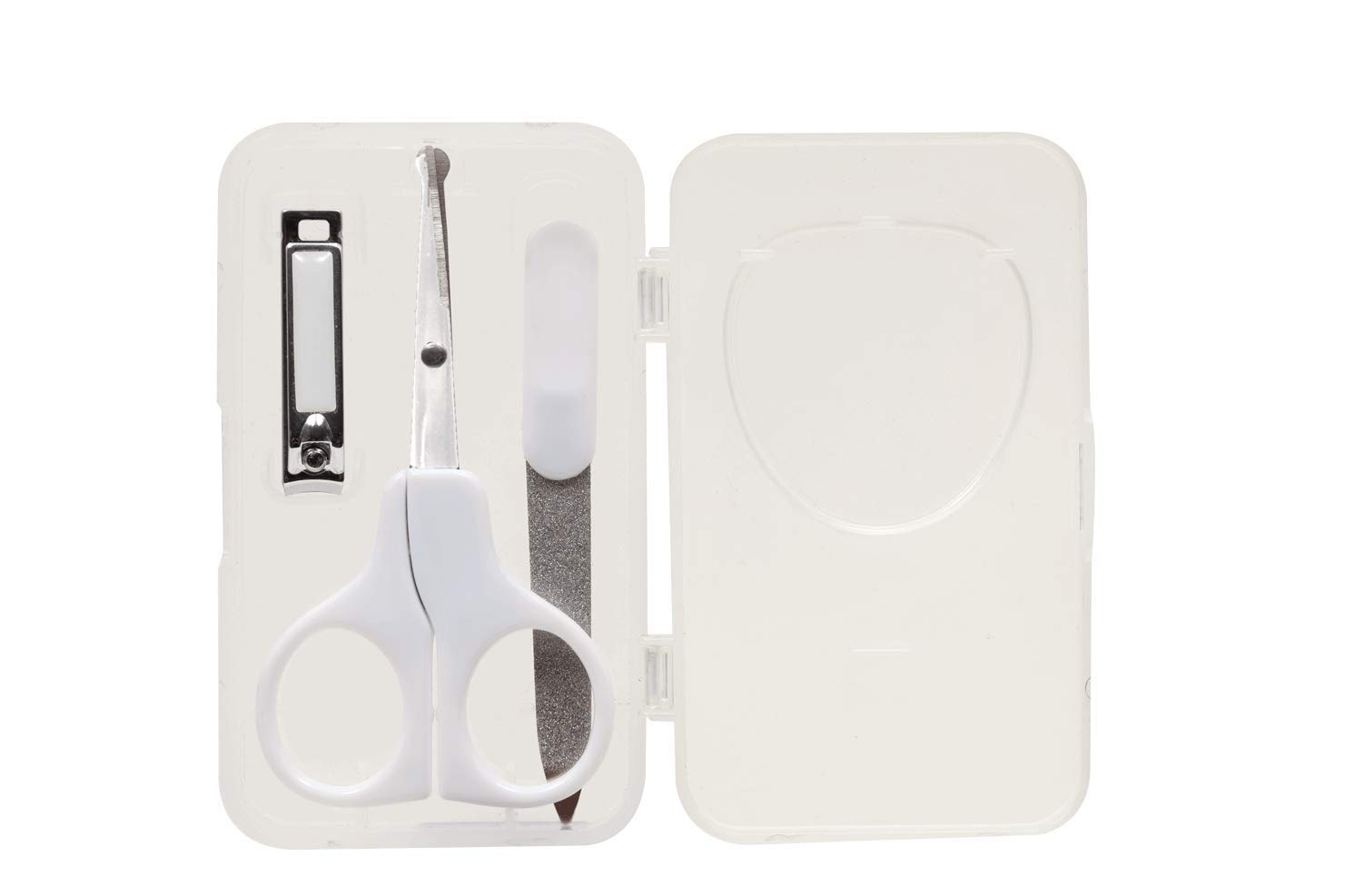 Buba Kit Manicure Baby Branco