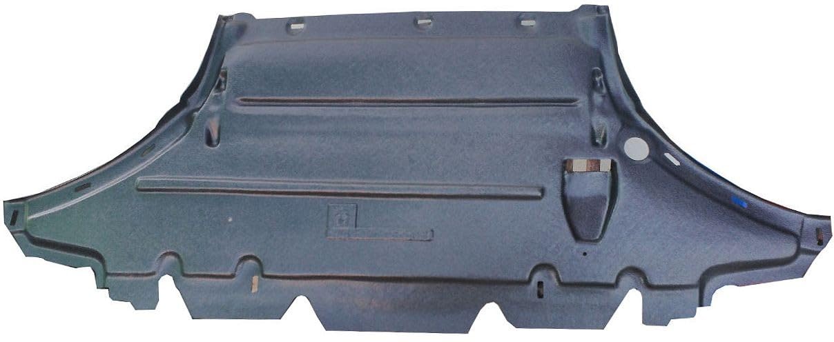 REZAW PLAST 150117 Cubierta de motor