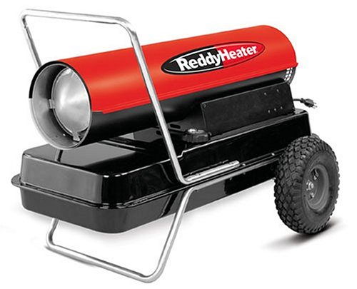 Desa Reddy Heater 200,000 BTU Kerosene Forced-Air Heater #R200BT