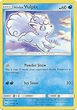 Pokemon - Alolan Vulpix - 27/147 - Common