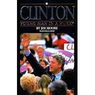 Clinton: Young Man in a Hurry