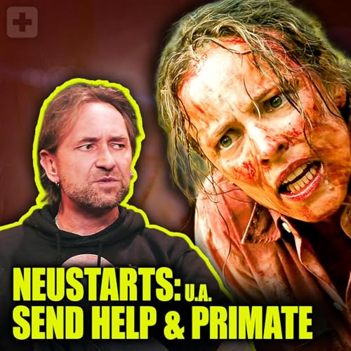 Neustarts 29.01.2026 | SEND HELP, Primate & Ach, diese L&uuml;cke, diese entsetzliche L&uuml;cke