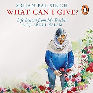 What Can I Give? cover art