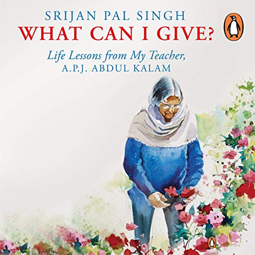 What Can I Give? by Srijan Paul episode artwork