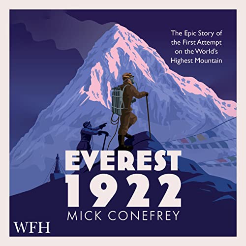 The Hunt for Mount Everest (Audio Download) Craig Storti, John Pirkis