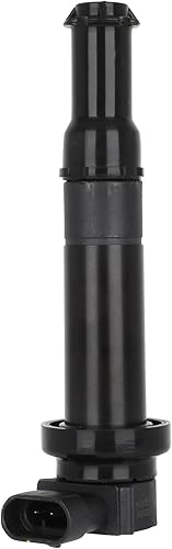 Miniatura 2 de Aintier Bobinas de la bobina de ignición y bujías UF554 del iridio para Kia 2006 2007 Optima 2.7L V6