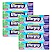 Effergrip Denture Adhesive Cream, Extra Strong Holding Power, 1.5 oz. (Pack of 8)