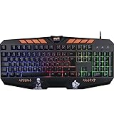 Ergonomie optimisée avec repose-poignets intégré, touches sculptées et revêtement anti-dérapant pour un confort optimal lors des longues parties de jeu