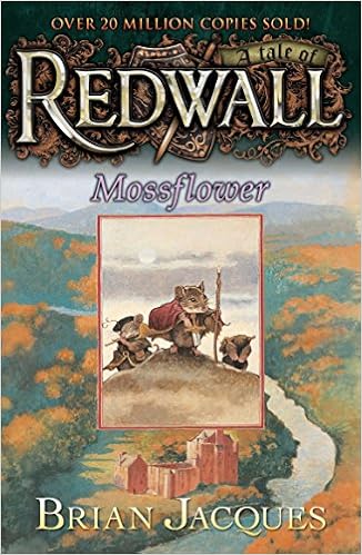 Mossflower (Redwall, Book 2) book cover
