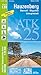 ATK25-L20 Hauzenberg (Amtliche Topographische Karte 1:25000): Obernzell, Wegscheid, Untergriesbach (ATK25 Amtliche Topographische Karte 1:25000 Bayern)
