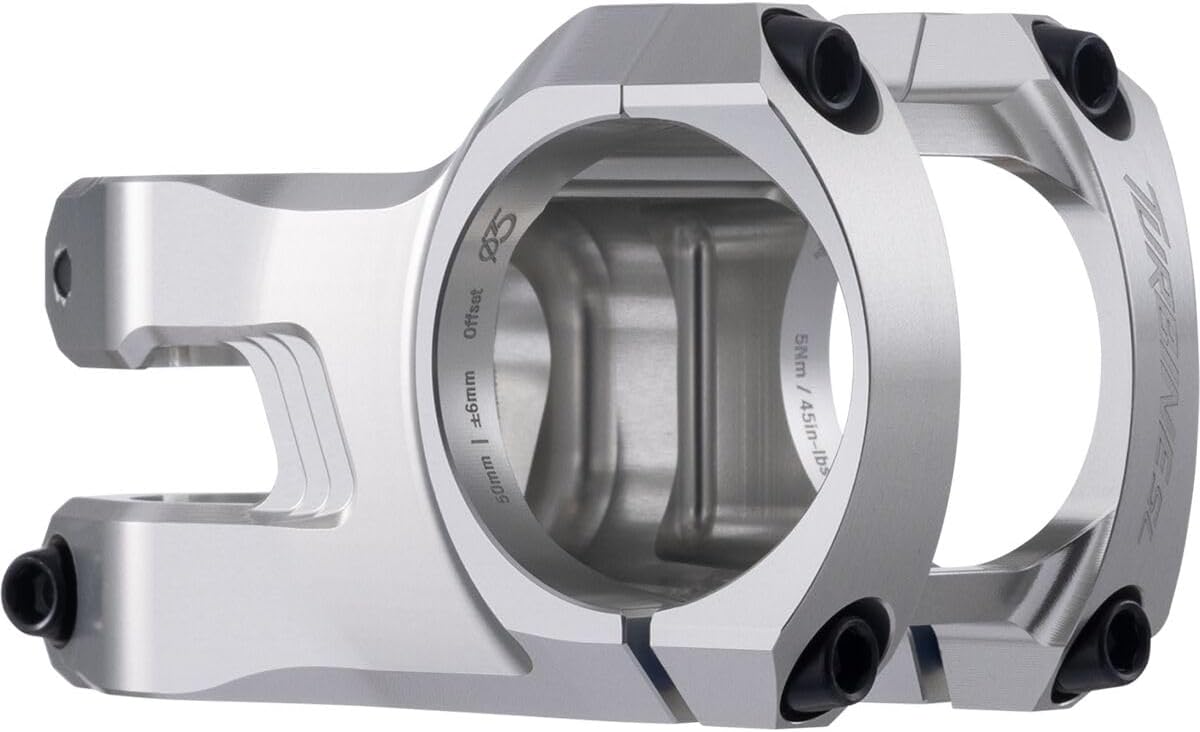 RaceFace Turbine Sl Stem Silver, 40Mm, 35Mm Clamp
