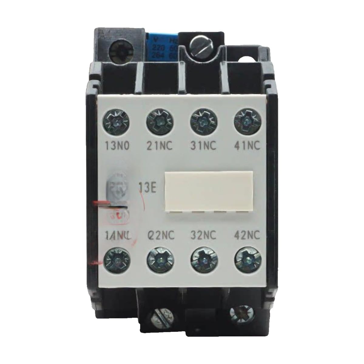 Relais de commande 0XF0 AC110V compatible avec les systèmes 3TH8022