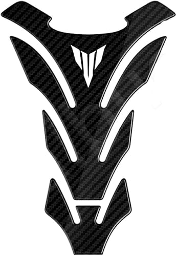 Miniatura 1 de Sticker for YA&MAHA R1 R3 R6S XJ6 YZ6 XJR1300 FZ1 Fz8 FAZER Motorcycle Fuel Tank Pad Sticker Gas Protector Decal Accessori Waterproof