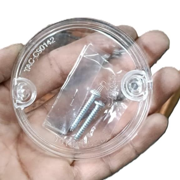 G.O.T Bullet Indicator WHITE Glass OE Old Model Bullet Compatible with for Bullet Classic, Standard, Electra 350/500 CC Bike Model Year 2021 (PACK OF 1 PC)-image-21