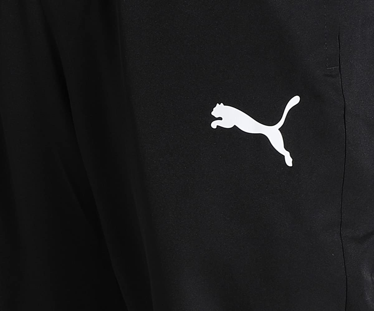 PUMA Active Woven Pants Cl - Spodnie Mężczyźni
