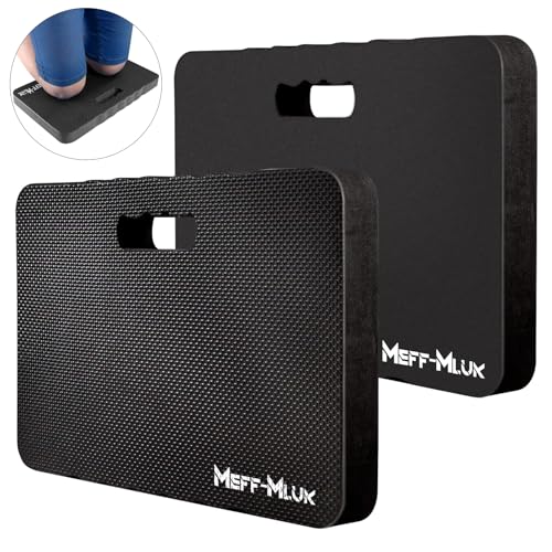 Meff-Mluk 2 Pack Kneeling Pad 42x26cm