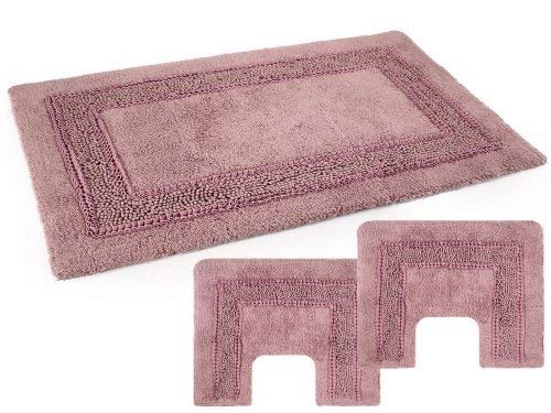 PHP Tappeto Bagno Melissa Spugna con Antiscivolo