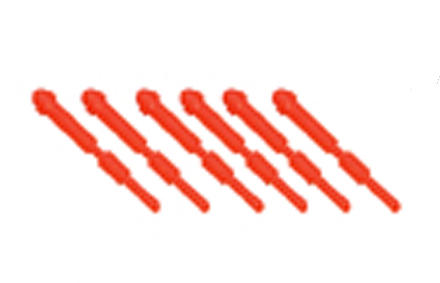 Jamara 2-Pieces Missile King Cobra