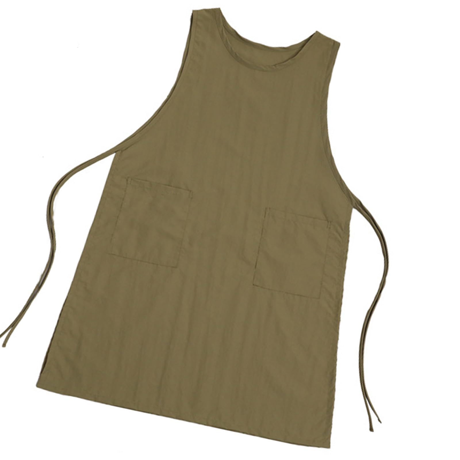 Tablier imperméable avec couverture supplémentaire et taille réglable