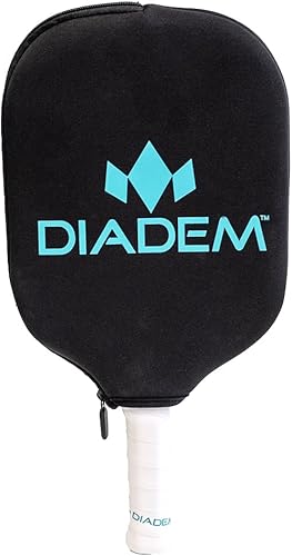 Diadem Pickleball - Fundas de neopreno  Talla única para todas las paletas de diadema
