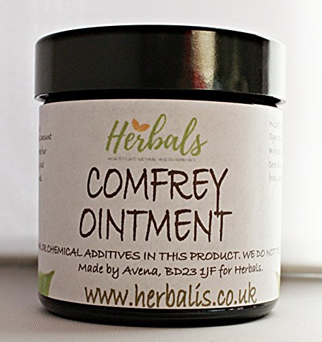 Comfrey Natural Ointment 120ml