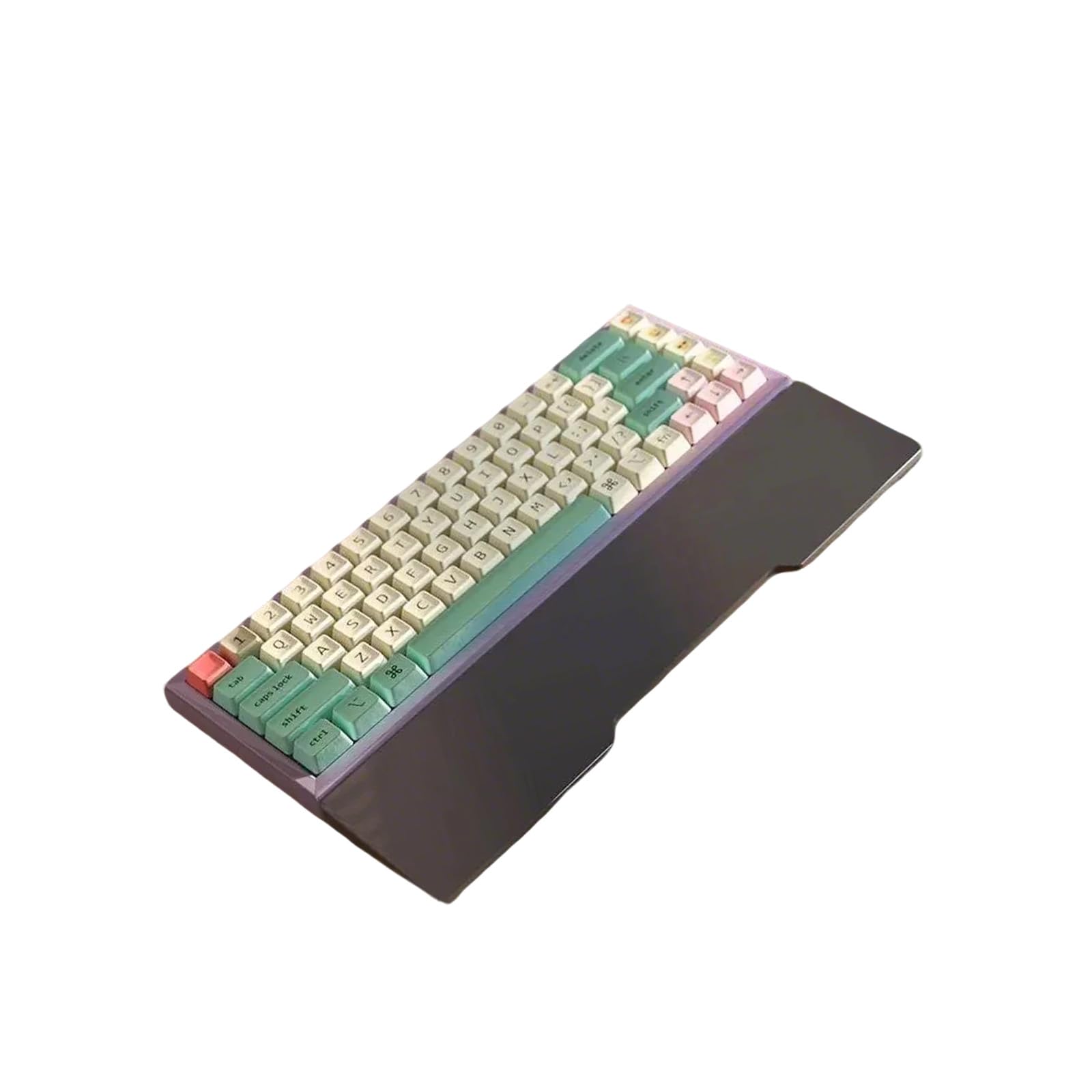 Repose-poignet pour clavier en acrylique éliminant la fatigue des mains - 7