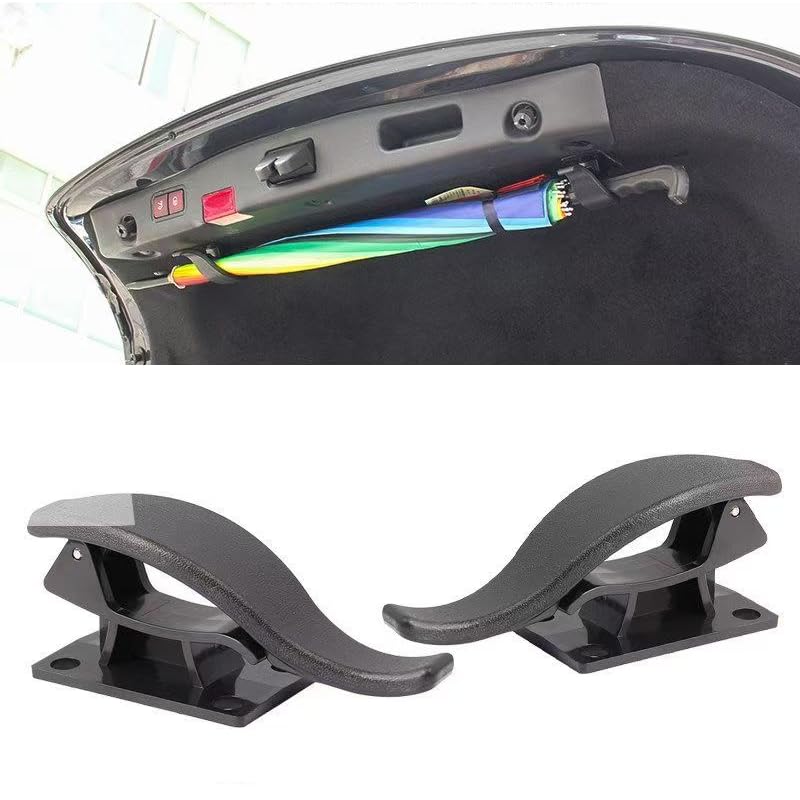 Crochet de coffre pour Citroen C1 MK1 organisateur pratique pour trajets quotidiens