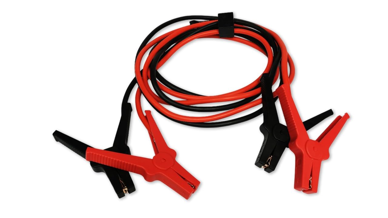 (6) Cable para bateria, 25 mm dia.