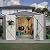 Ball & Cast 10 x 10 FT Storage Shed with 2 Lockable Doors and Air Vent,Outdoor Metal Tool House W/Sloped Roof,All Weather Waterproof,for Backyard,Patio,Lawn,Garden,Gray