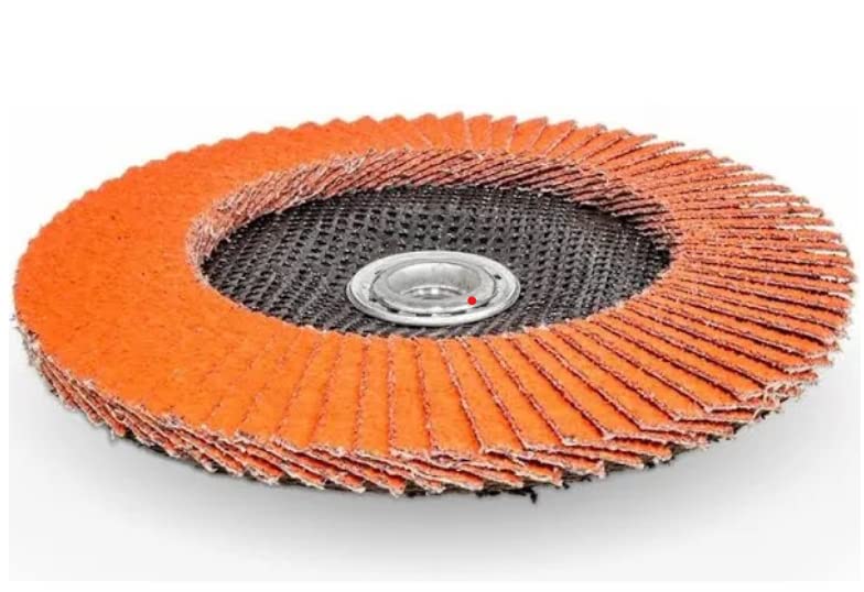 Amazon.com: RBG 785 Flap Wheel Grinding Disc : Industrial & Scientific