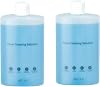 Multi-Surface Floor Cleaning Solution 1L, Compatible With Roborock Saros 10/10R/Z70, Q5 Pro/Q7/Q8/Q10, S7/S8, Qrevo Series, QV Series(2pcs)