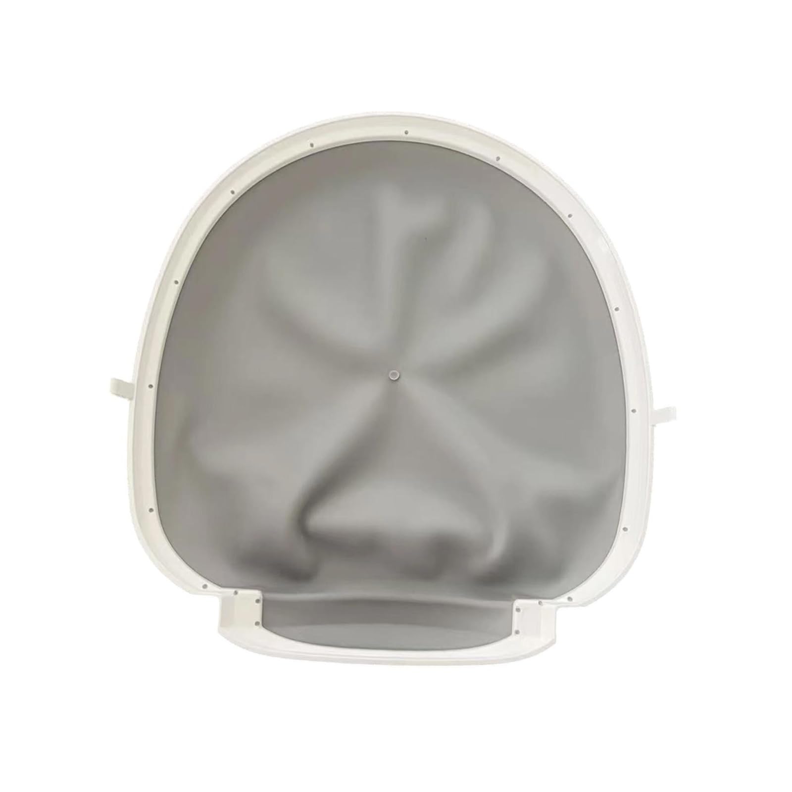 Generico Tappetino Base per lettiera Automatica, Pad in Silicone PP