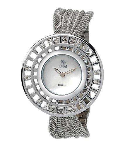 c & n White Dial Analogue Watch for Men (CN-L-77-MOP-1) (B00SWE2JDW) Amazon Price History, Amazon Price Tracker