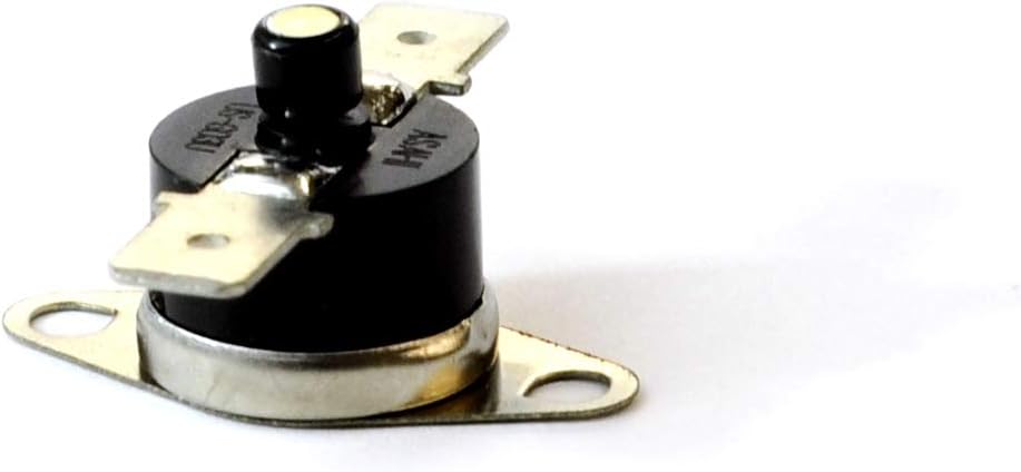 OM-140-QC 1/2" DISC MR TSTAT W/QC Open 140