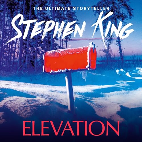 Elevation (Audible Audio Edition) Stephen King, Stephen
