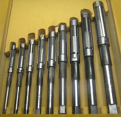 Alésoirs à main extensibles réglables avec lames en acier pour calibrage de 38 à 40 mm
