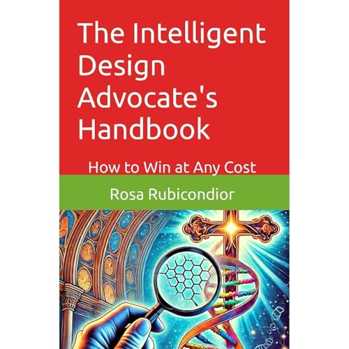 The Intelligent Design Advocate's Handbook : Rosa Rubicondior episode artwork