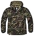 Produktbild Brandit Deluxe Windbreaker woodland L