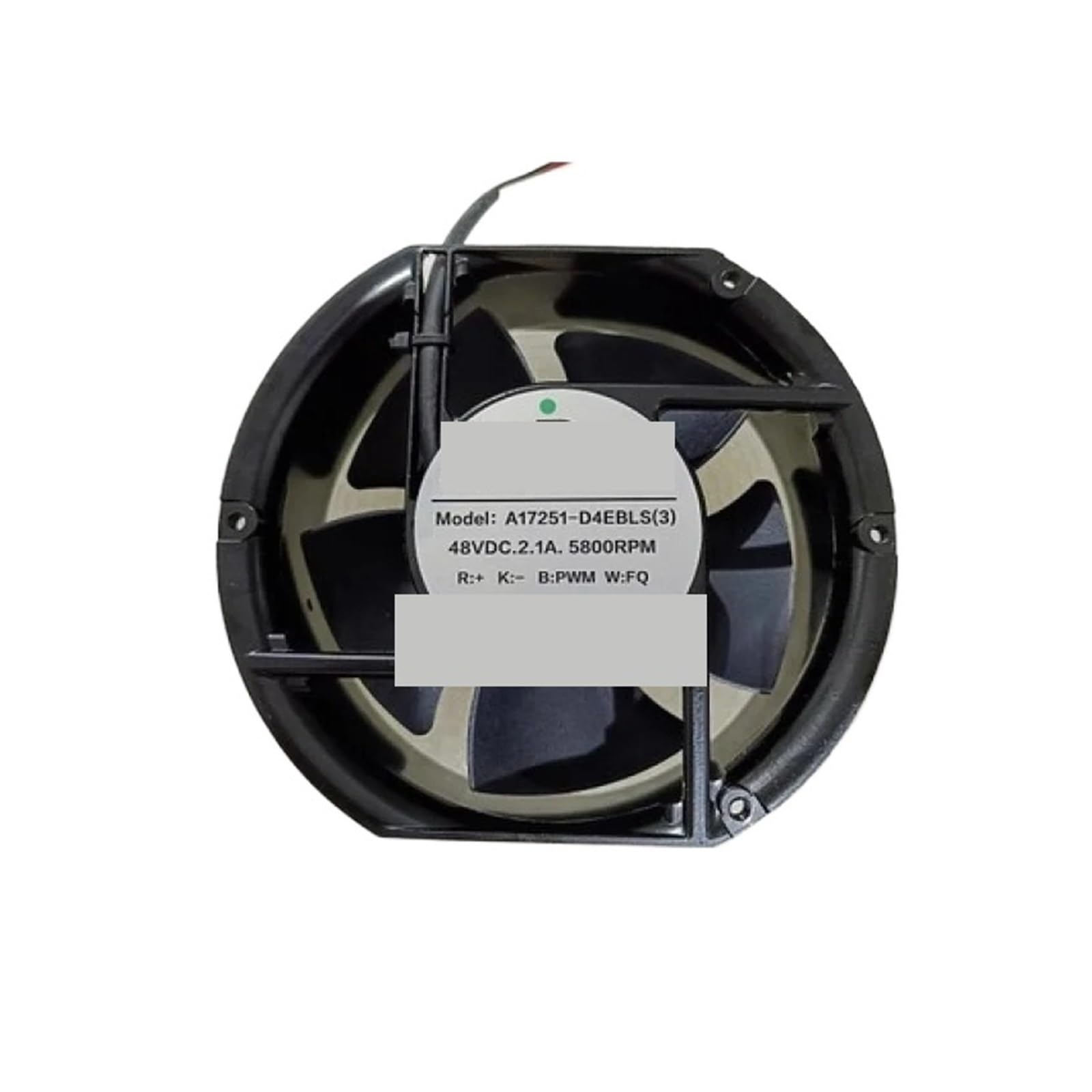 BRODEFUP A17251-D4EBLS 48V 2.1A 17251 cooling fan