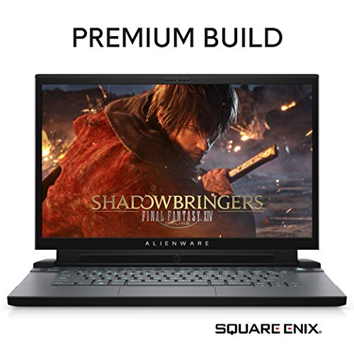 Alienware m18 RTX 4090 laptop