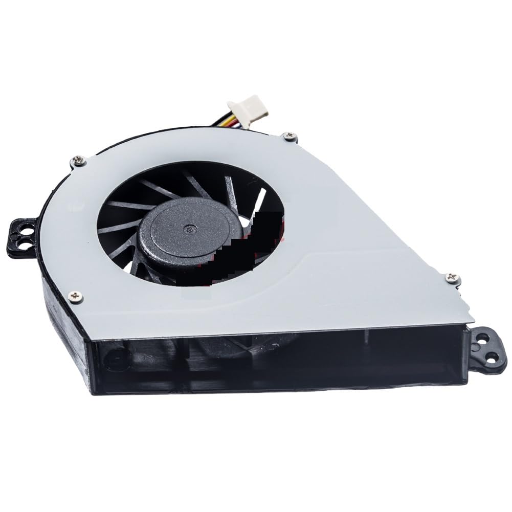 Facile à remplacer Ventilateur de Refroidissement processeur pour Ordinateur Portable Dell pour Latitude E5430 P/N: 82JH0 082JH0 DC28000AFSL