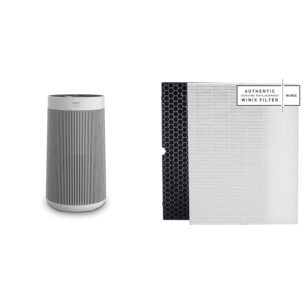 Amazon.com: Winix T810 Large Room Air Purifier AHAM Verified for