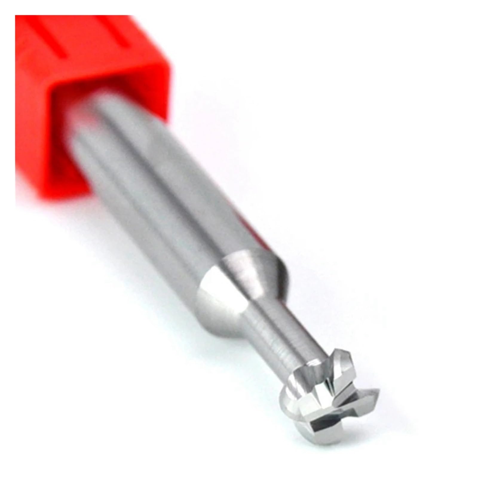 Frez trzpieniowy do rowków teowych, promień naroża, frez typu T, obróbka węglików spiekanych, średnica 3 mm - 20, 1 szt(D16xR2.5x5Hx75L)