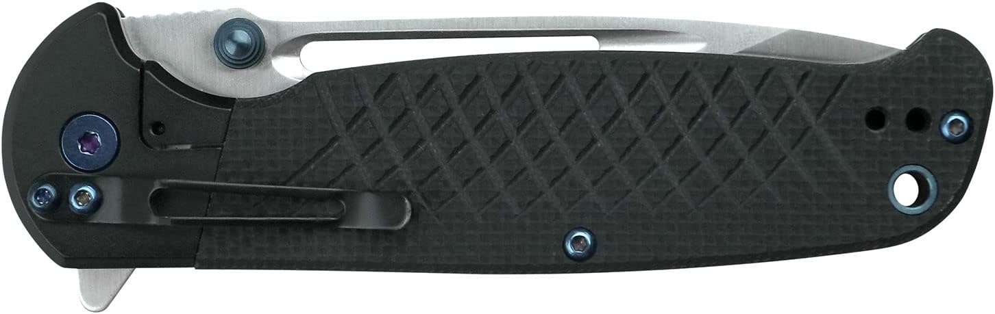 MTech Evolution Folding Knife - MTE-FDR012-BK