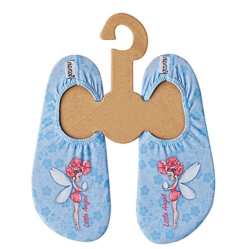 Slipstop - Zapatillas de playa para niños, antideslizantes, para ballet, natación,...