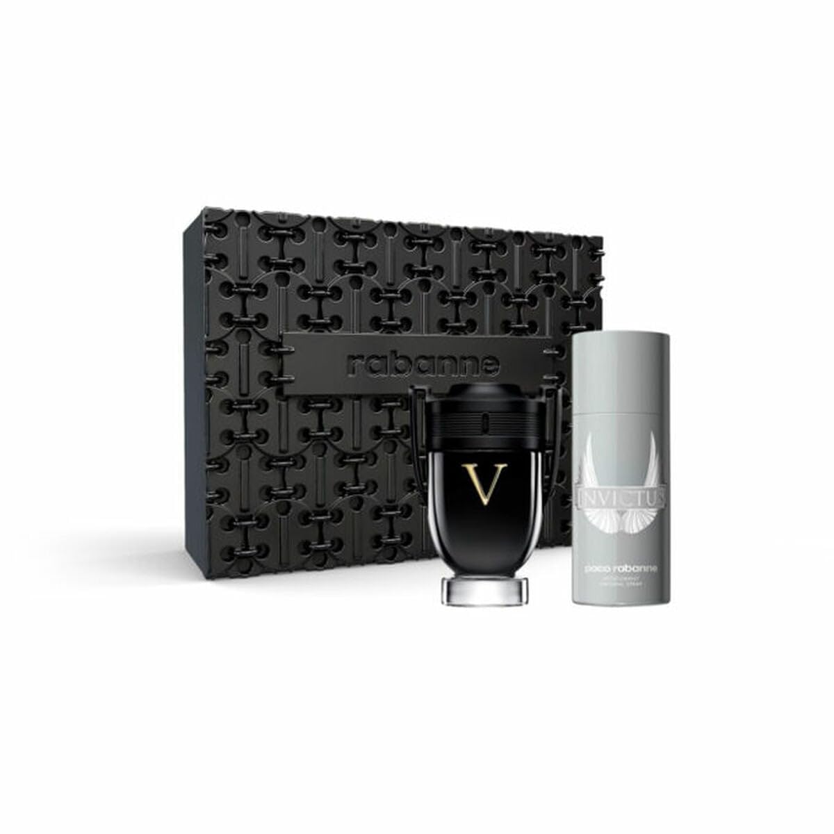 Paco Rabanne Invictus Victory Edp Sp 100 Ml + Deo Sp 150 Ml Set 2023 Cura della persona e salute